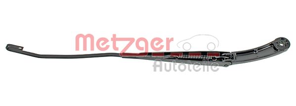 METZGER 2190423 Wischarm, Scheibenreinigung